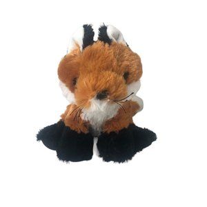 ABC Bakers Plush (2020) Girl Scouts Orange/White Fox Stuffed Animal